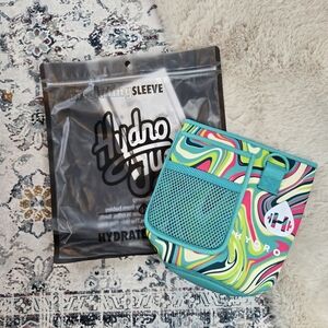 HydroJug Multicolor Insulating Sleeve Mai Tai